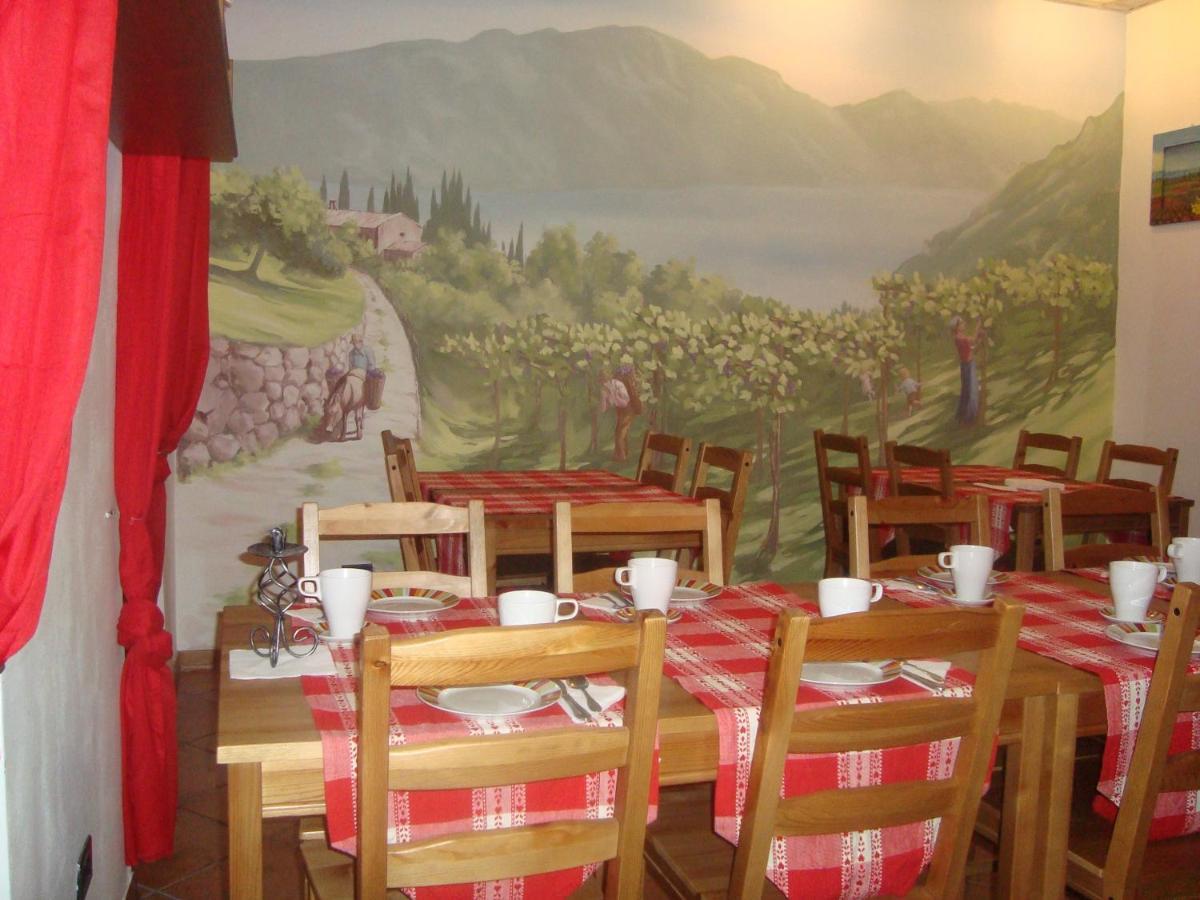 Agritur Tenno Cantina Bio Natura Phòng bức ảnh