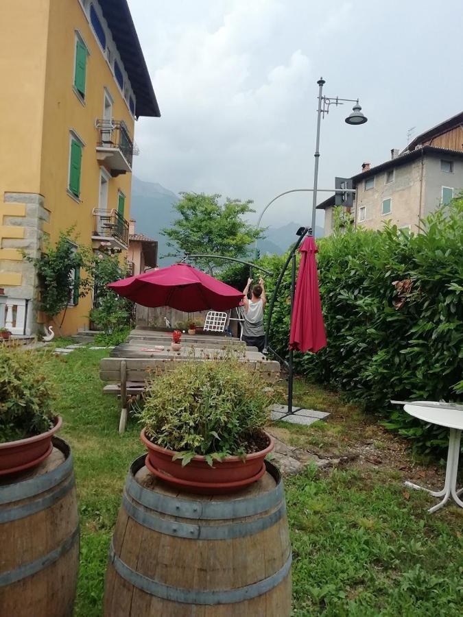 Agritur Tenno Cantina Bio Natura Ngoại thất bức ảnh